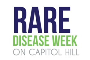 Register NOW for Rare Disease Week on Capitol Hill 2020!